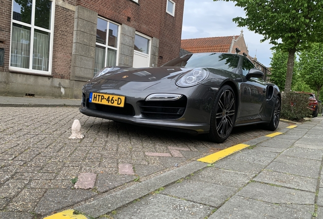 Porsche 991 Turbo MkI