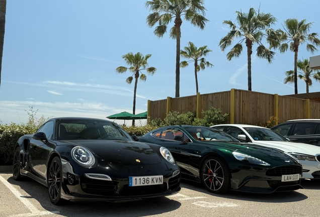 Porsche 991 Turbo MkI