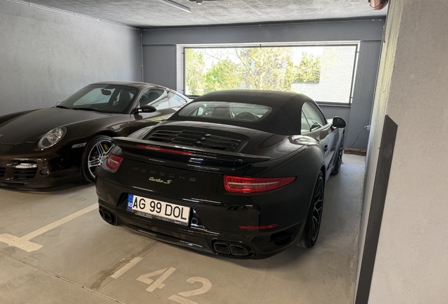 Porsche 991 Turbo S Cabriolet MkI
