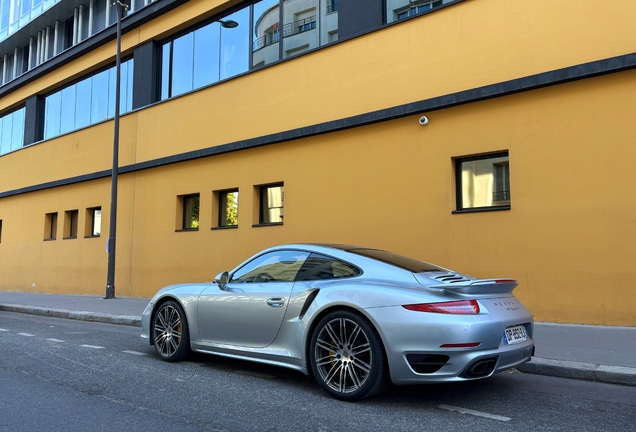 Porsche 991 Turbo S MkI