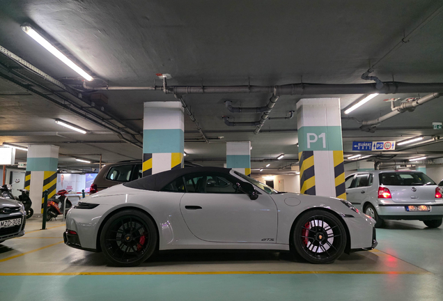 Porsche 992 Carrera 4 GTS Cabriolet MkII