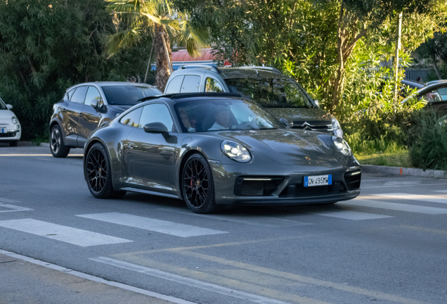 Porsche 992 Carrera 4 GTS MkI