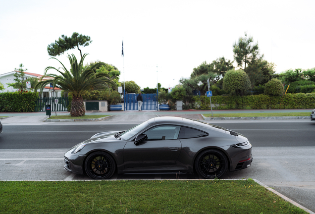 Porsche 992 Carrera 4 GTS MkI
