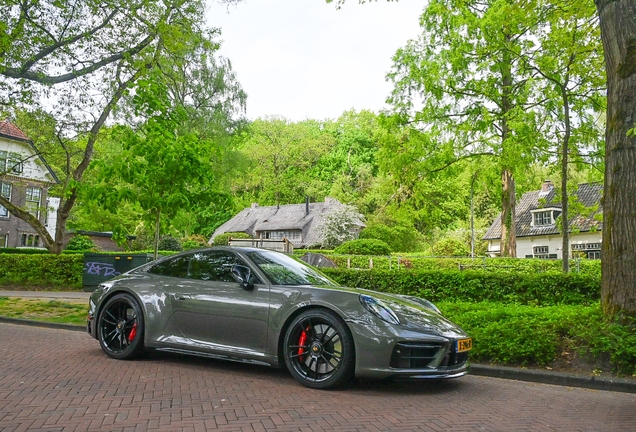 Porsche 992 Carrera 4 GTS MkI