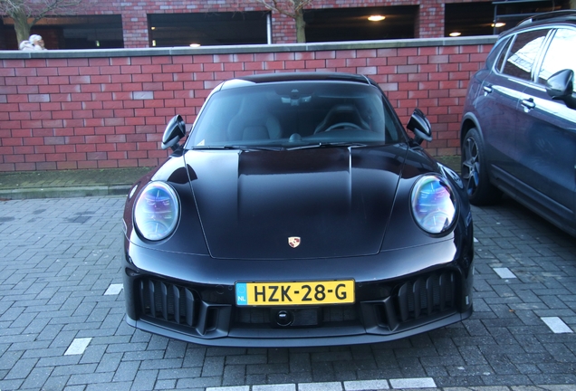 Porsche 992 Carrera 4 GTS MkII