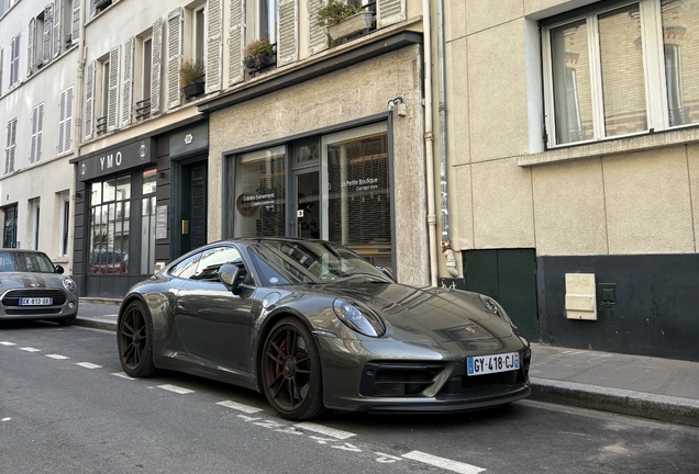 Porsche 992 Carrera GTS MkI