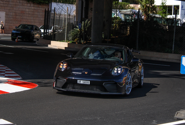Porsche 992 GT3 MkII