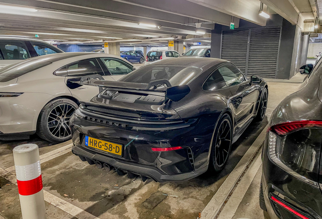 Porsche 992 GT3 MkII