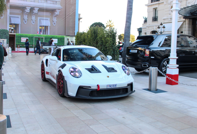 Porsche 992 GT3 RS MkI