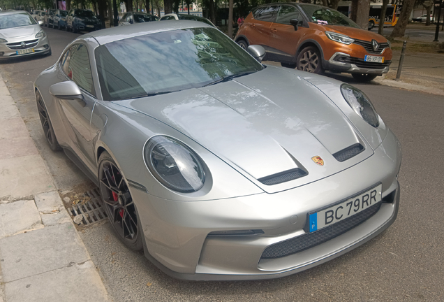 Porsche 992 GT3 Touring MkI