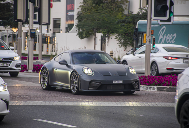 Porsche 992 GT3 Touring MkII