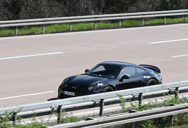 Porsche 992 GT3 Touring MkII
