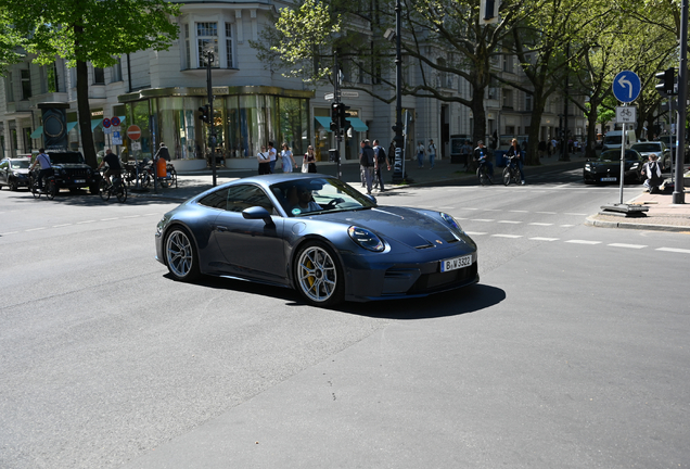 Porsche 992 GT3 Touring MkII
