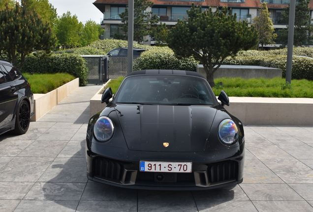 Porsche 992 Spirit 70