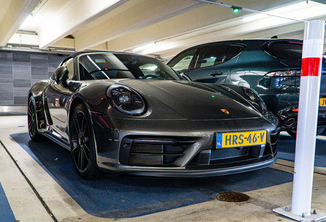 Porsche 992 Targa 4 GTS MkI