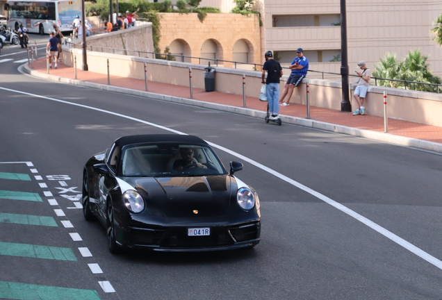 Porsche 992 Targa 4S MkI Heritage Design Edition