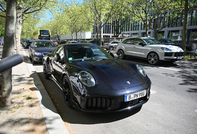 Porsche 992 Turbo S MkII