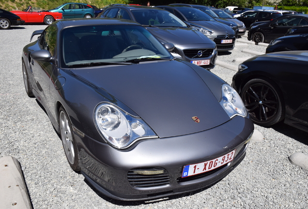 Porsche 996 Turbo