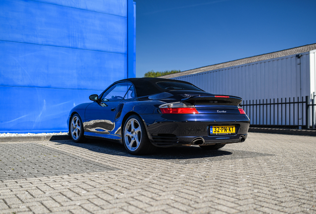 Porsche 996 Turbo Cabriolet
