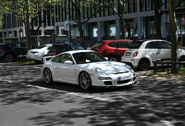 Porsche 997 GT3 MkI