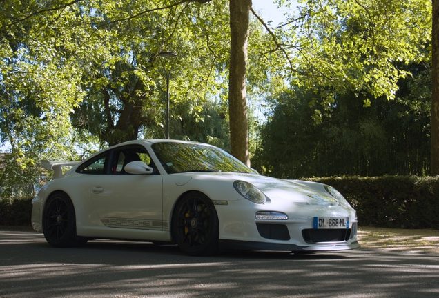 Porsche 997 GT3 MkII