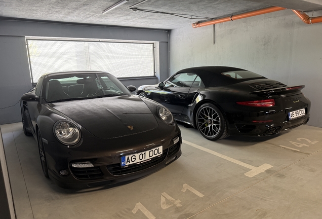 Porsche 997 Turbo MkI