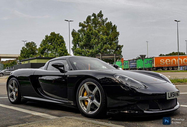 Porsche Carrera GT