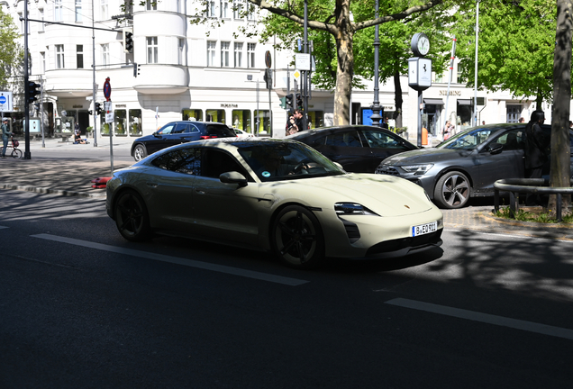 Porsche Taycan GTS MkI Hockenheimring Edition