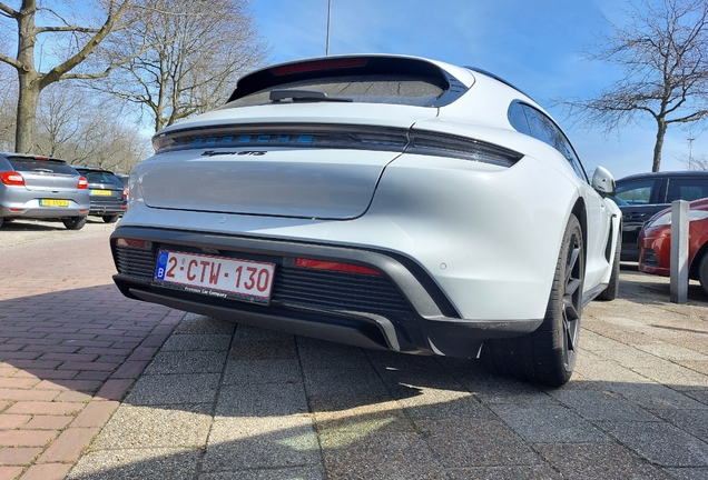Porsche Taycan GTS Sport Turismo MkI