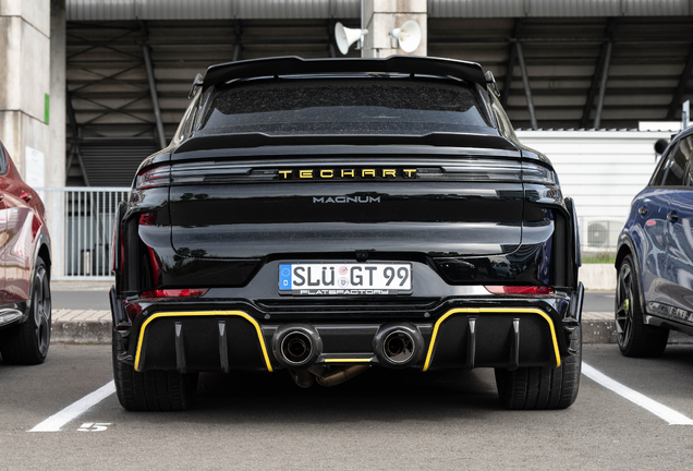 Porsche TechArt Magnum Cayenne Coupé Turbo E-Hybrid First Edition 1/25