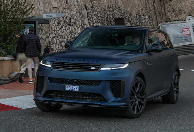 Range Rover Sport SV 2025 Edition Two