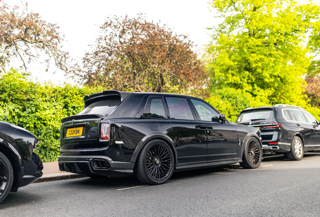 Rolls-Royce Cullinan CT-Carbon