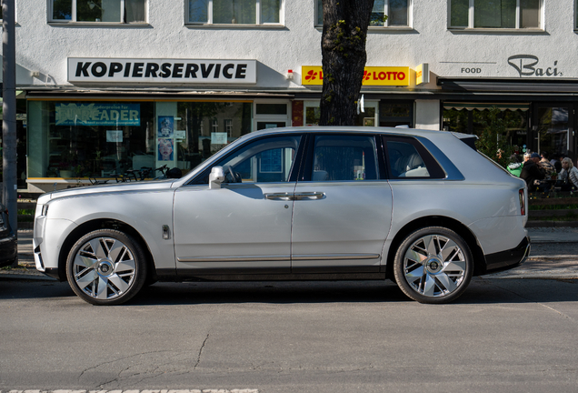 Rolls-Royce Cullinan Series II