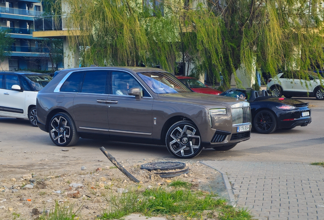 Rolls-Royce Cullinan Series II