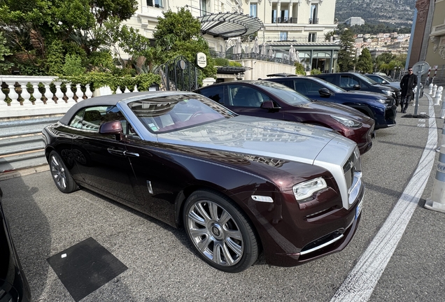 Rolls-Royce Dawn