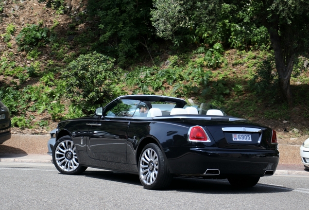 Rolls-Royce Dawn