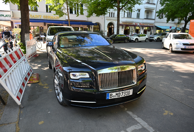 Rolls-Royce Dawn