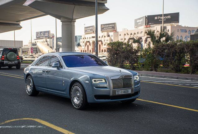 Rolls-Royce Ghost Series II