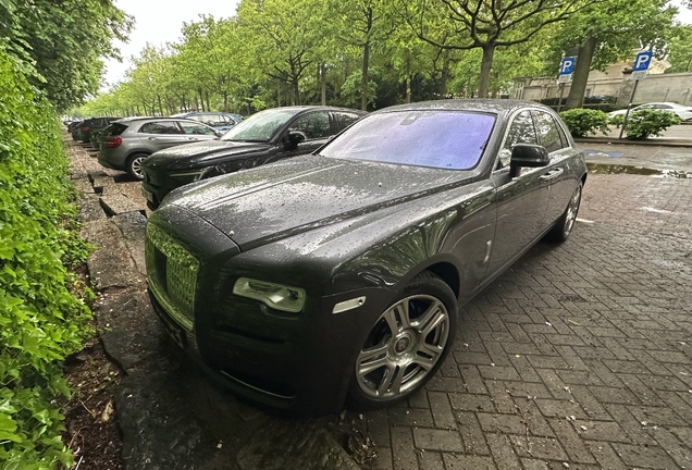 Rolls-Royce Ghost Series II