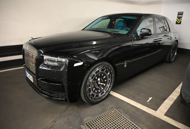 Rolls-Royce Phantom VIII Series II