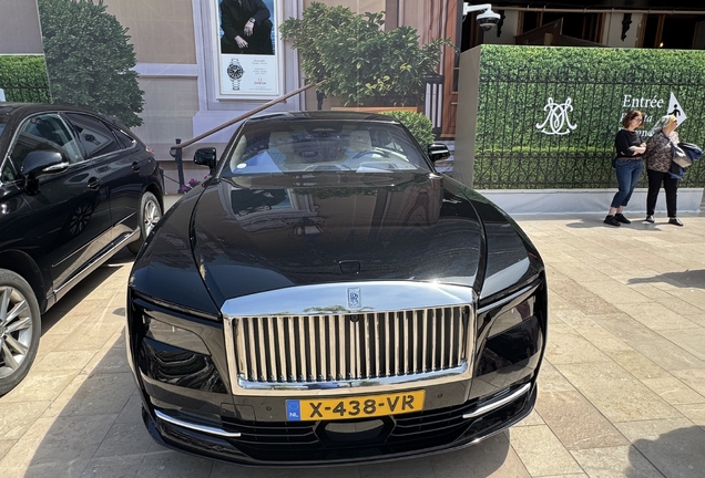 Rolls-Royce Spectre