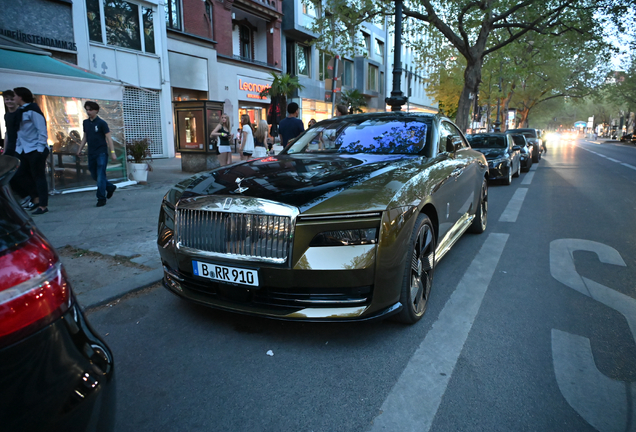 Rolls-Royce Spectre