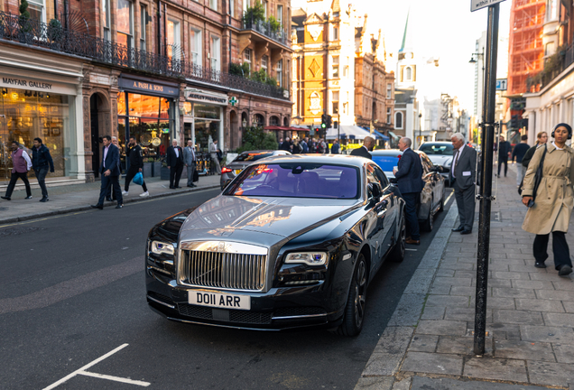 Rolls-Royce Wraith Series II