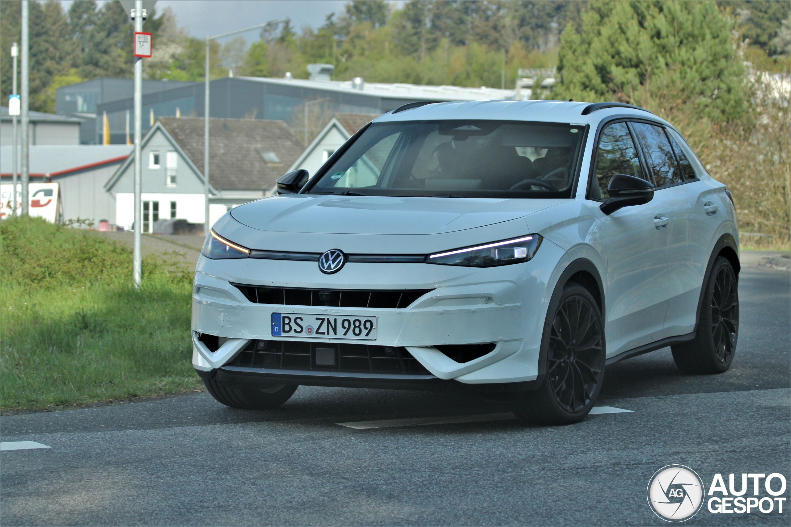 Volkswagen T-Roc R 2026