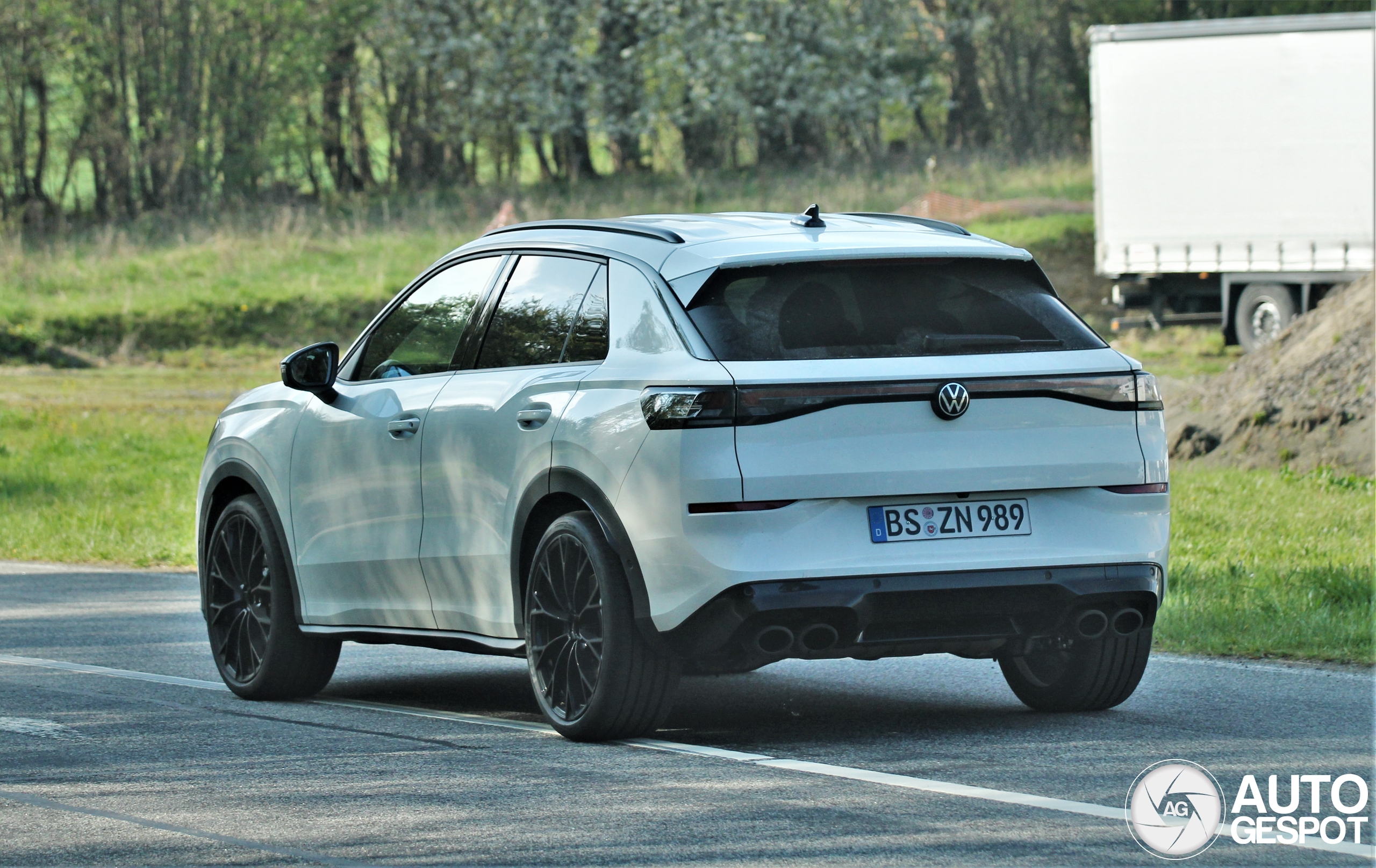 Volkswagen T-Roc R 2026