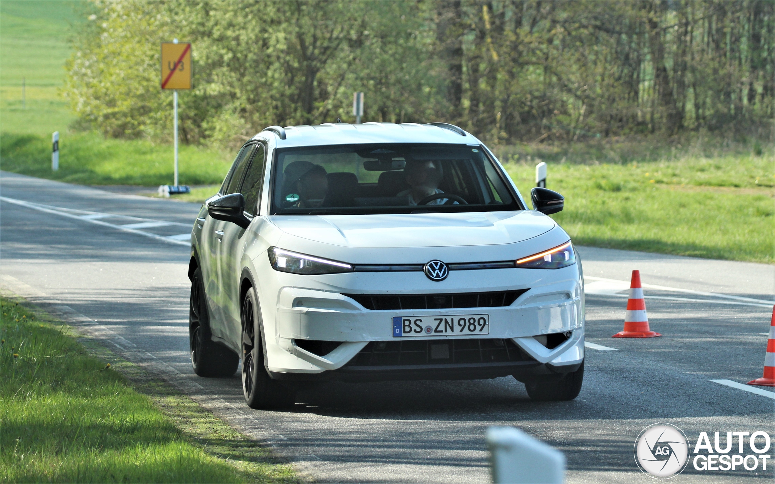 Volkswagen T-Roc R 2026