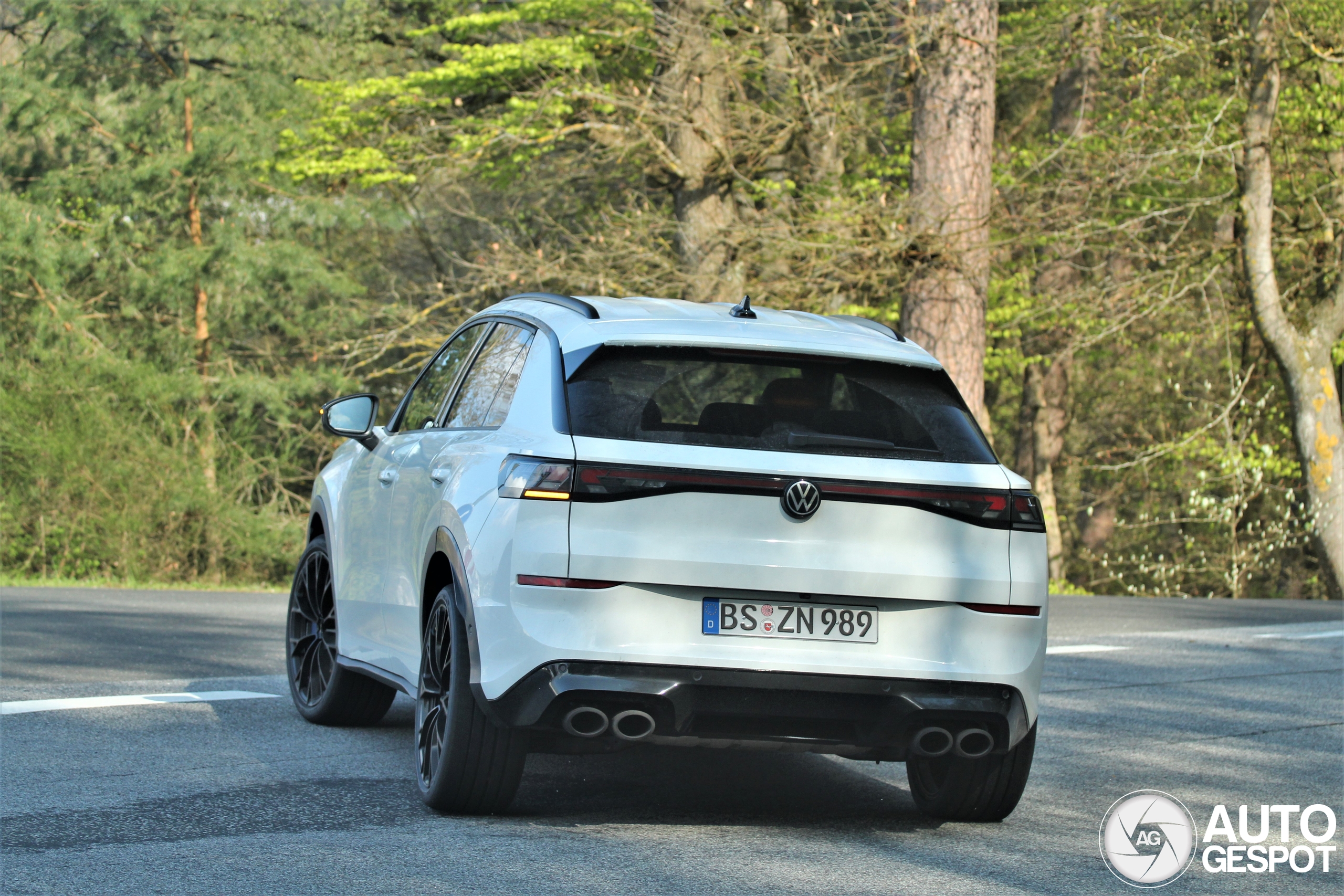 Volkswagen T-Roc R 2026