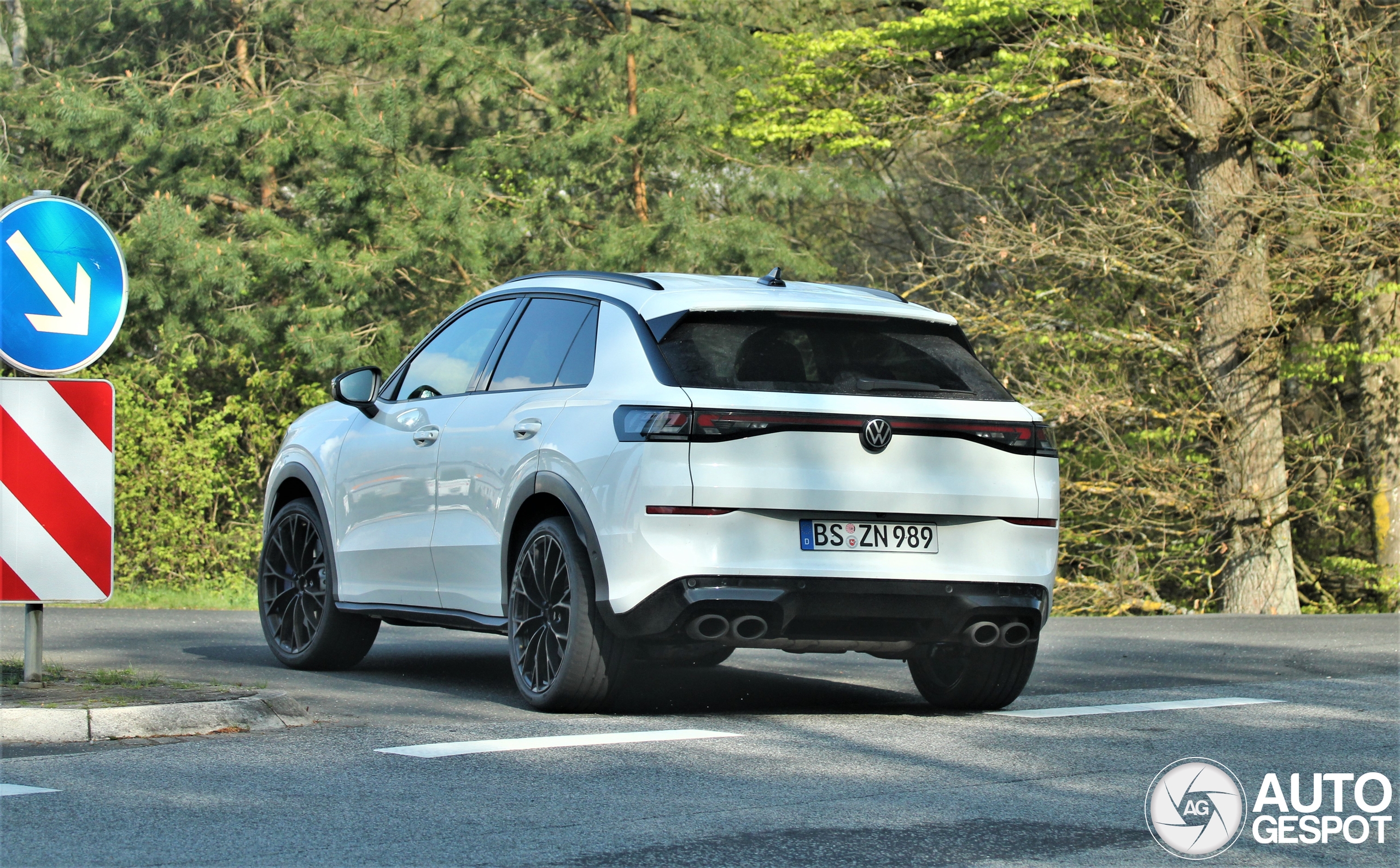 Volkswagen T-Roc R 2026