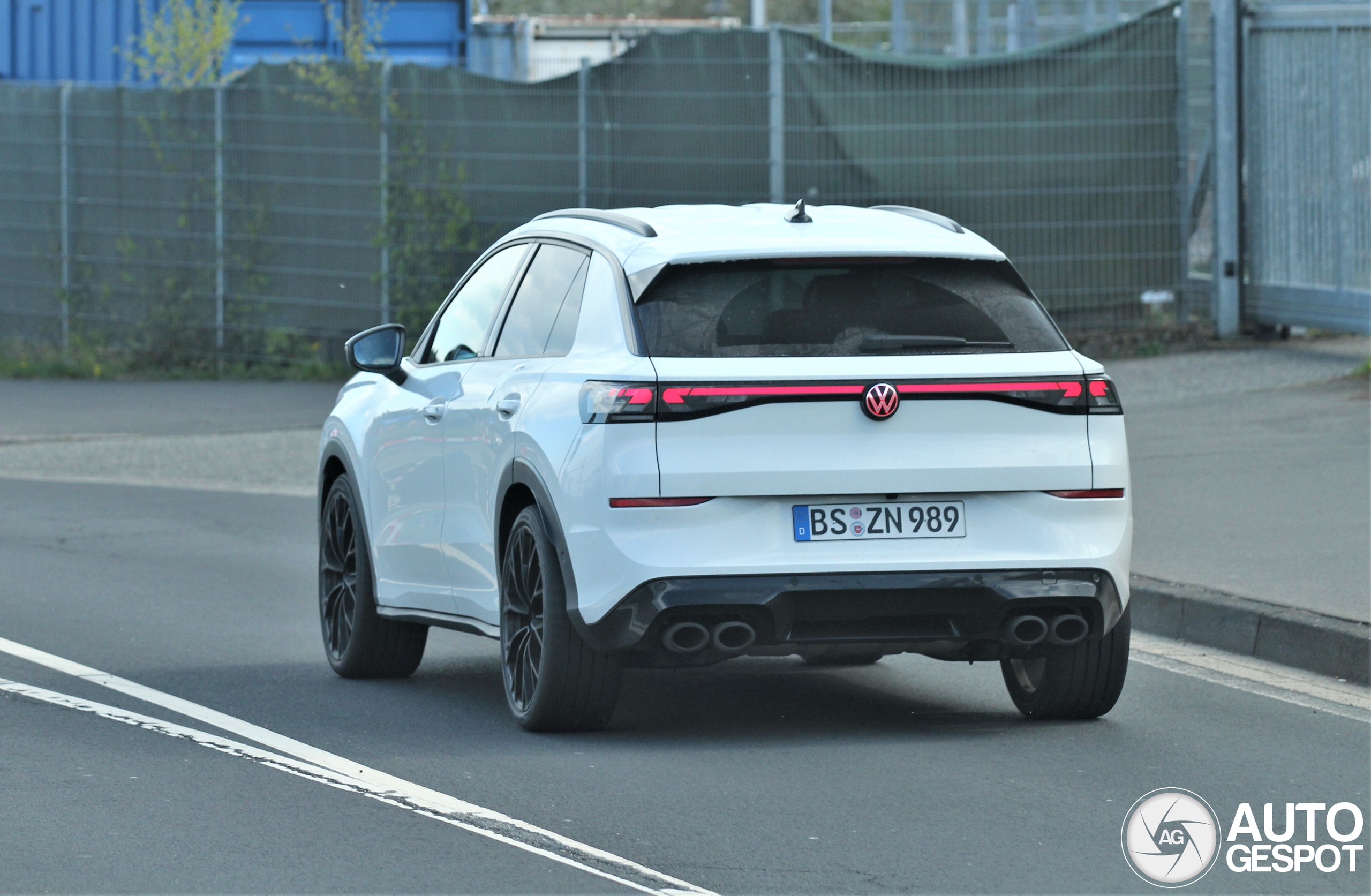 Volkswagen T-Roc R 2026