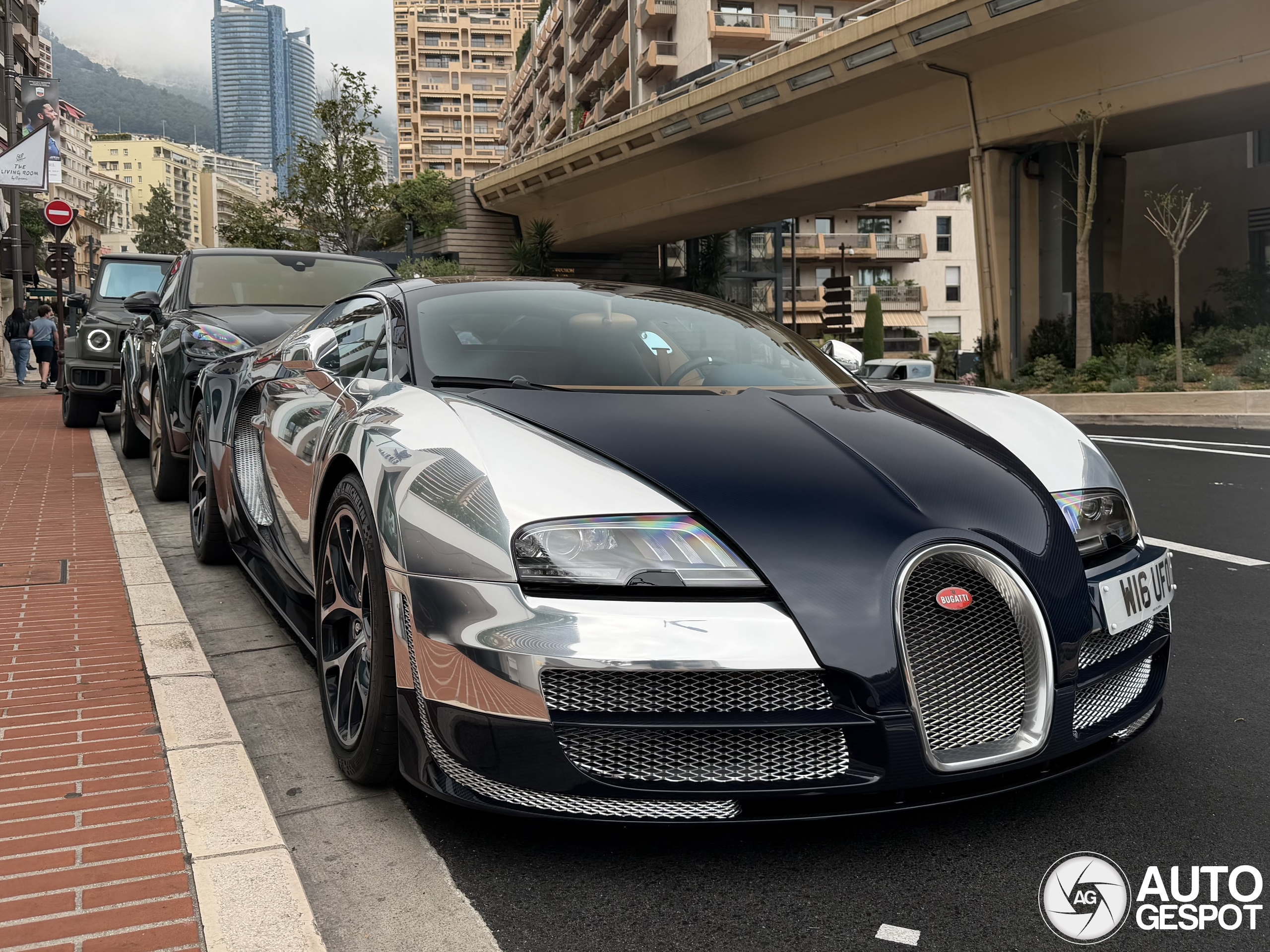Bugatti Veyron 16.4 Grand Sport Vitesse